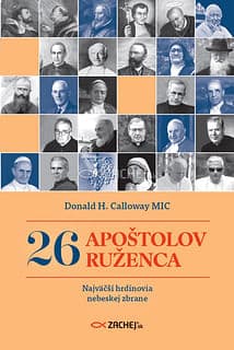 E-kniha: 26 apoštolov ruženca
