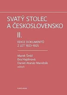 E-kniha: Svatý stolec a Československo II.