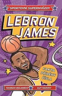 E-kniha: LeBron James (komiks)