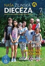 E-časopis: Naša žilinská diecéza 07/2023