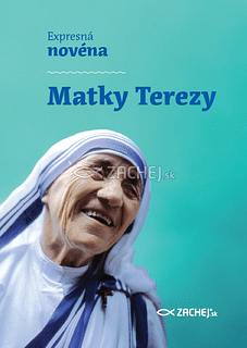 E-kniha: Expresná novéna Matky Terezy