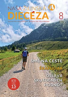 E-časopis: Naša žilinská diecéza 08/2023