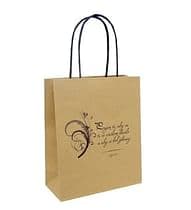 Darčeková taška: Prajem ti, aby sa ti vo všetkom darilo...