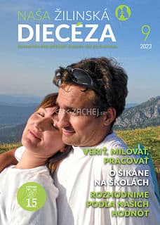 E-časopis: Naša žilinská diecéza 09/2023