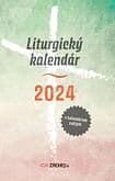 5 + 1 zadarmo - Liturgický kalendár s kalendáriom 2024