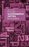 E-kniha: Príručka slovenského jazyka pre každého