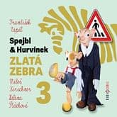Audiokniha: Spejbl a Hurvínek - Zlatá zebra 3