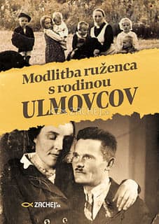 E-kniha: Modlitba ruženca s rodinou Ulmovcov