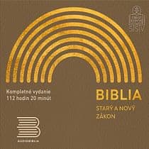Audiokniha: Biblia