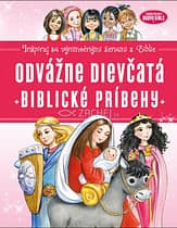 Odvážne dievčatá - Biblické príbehy