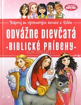Odvážne dievčatá - Biblické príbehy