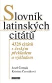 E-kniha: Slovník latinských citátů