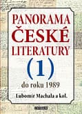 E-kniha: Panorama české literatury (do roku 1989)