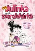 E-kniha: Julinka – malá zverolekárka: Kráľovná výstavy mačiek