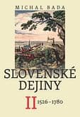 E-kniha: Slovenské dejiny II