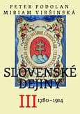 E-kniha: Slovenské dejiny III