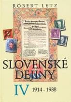 E-kniha: Slovenské dejiny IV