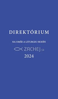 E-kniha: Direktórium 2024
