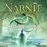 Audiokniha: Letopisy Narnie 1 - Čarodějův synovec