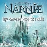 Audiokniha: Letopisy Narnie 2 - Lev, čarodějnice a skříň