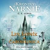 Audiokniha: Kroniky Narnie – Lev, šatník a čarodejnica