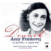 Audiokniha: Denník Anny Frankovej