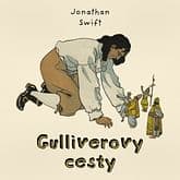 Audiokniha: Gulliverovy cesty