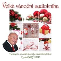 Audiokniha: Velká vánoční audiokniha