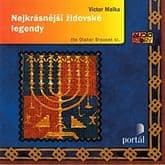 Audiokniha: Nejkrásnější židovské legendy