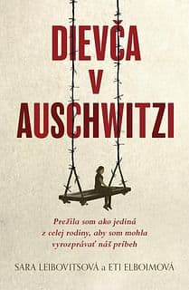 E-kniha: Dievča v Auschwitzi