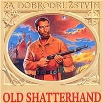 Audiokniha: Old Shatterhand