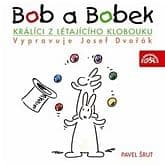 Audiokniha: Bob a Bobek - Králíci z létajícího klobouku