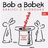 Audiokniha: Bob a Bobek - Králíci z klobouku podruhé