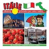 Audiokniha: Průvodce - Itálie