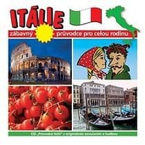 Audiokniha: Průvodce - Itálie