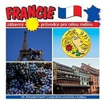 Audiokniha: Průvodce - Francie
