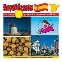 Audiokniha: Průvodce - Španělsko