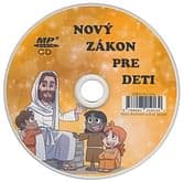 CD: Nový zákon pre deti
