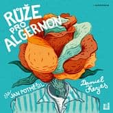 Audiokniha: Růže pro Algernon
