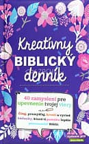 Kreatívny biblický denník (vydanie pre dievčatá)