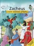 Zacheus a další biblické příběhy se samolepkami