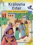 Královna Ester a další biblické příběhy se samolepkami