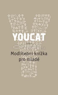YOUCAT - Modlitební knížka pro mladé
