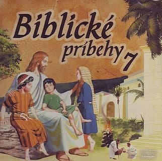 CD: Biblické príbehy 7
