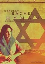 DVD: Koncert Rachel Hyman