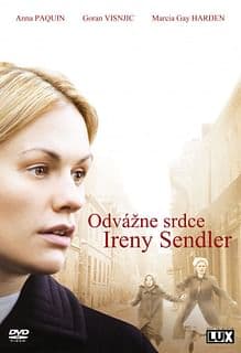 DVD - Odvážne srdce Ireny Sendler