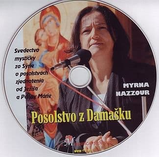 DVD: Posolstvo z Damašku