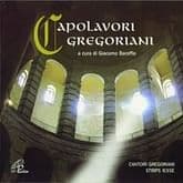 2 CD - Capolavori Gregoriani