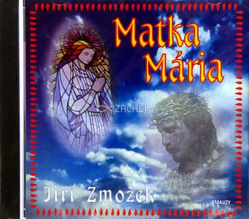 CD - Matka Mária