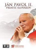 DVD: Ján Pavol II. - Priateľ slovákov